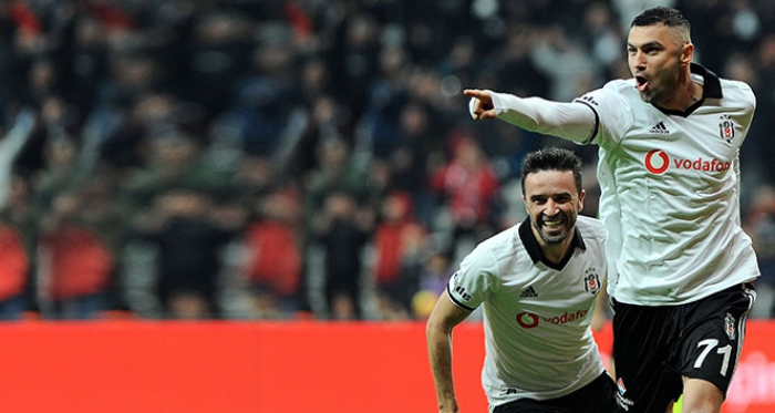 Kartal Burak’la uçtu!