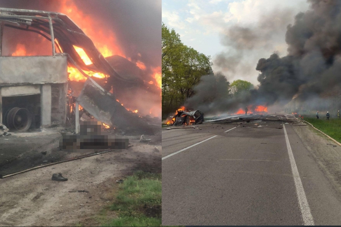 Katliam gibi trafik kazası: 16 ölü, 6 yaralı