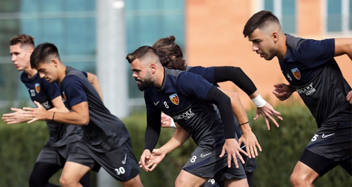 Kayserispor’da koronavirüs şoku
