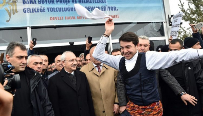 Kemal Kılıçdaroğlu Erzurum’da