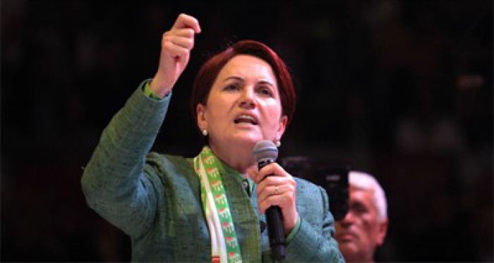 Kılıçdaroğlu ile görüşen Akşener kararını açıkladı