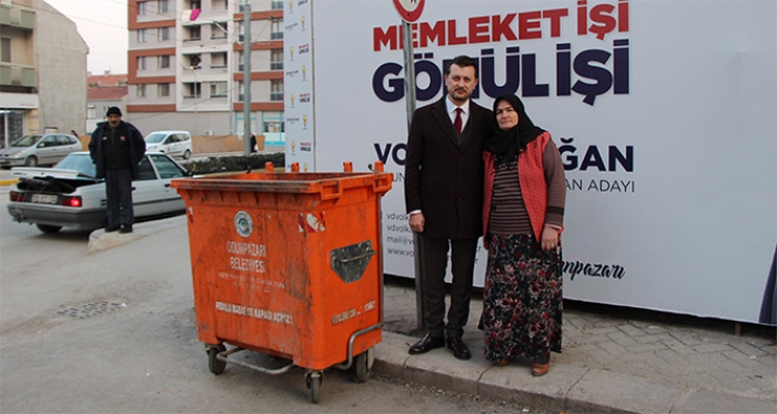 Kılıçdaroğlu’nun fotoğrafını gösterdiği kadından sitem: ‘Yazıklar olsun’