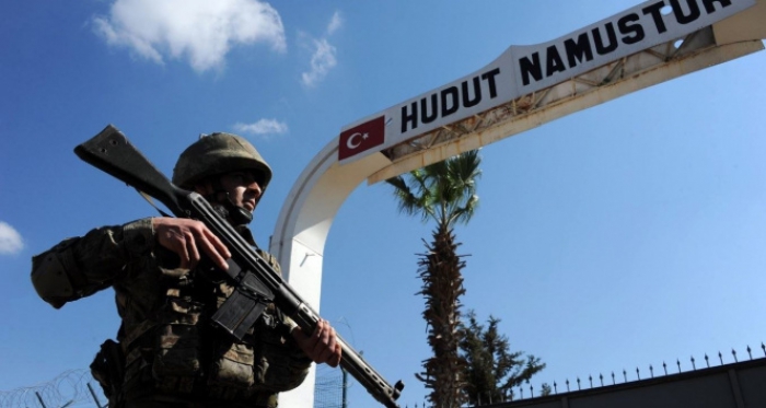 Kırmızı bültenle aranan DEAŞ’lı yakalandı!