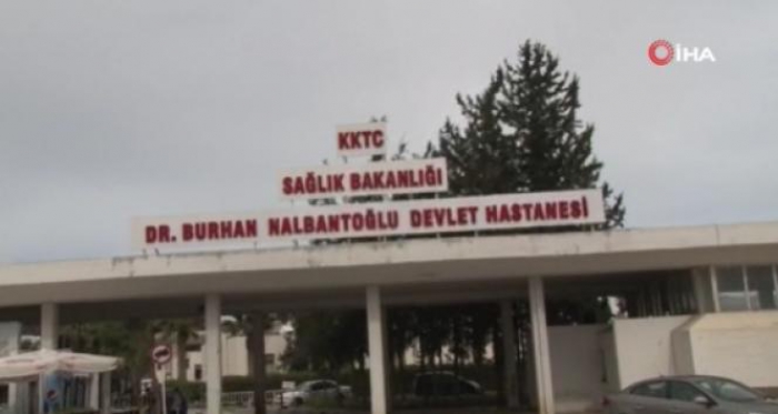 KKTC’de devlet hastanesinde korona skandalı