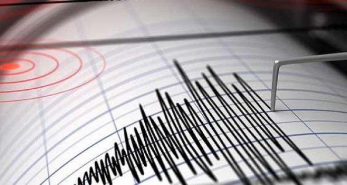 Komşu’da deprem! 6,4 büyüklüğünde