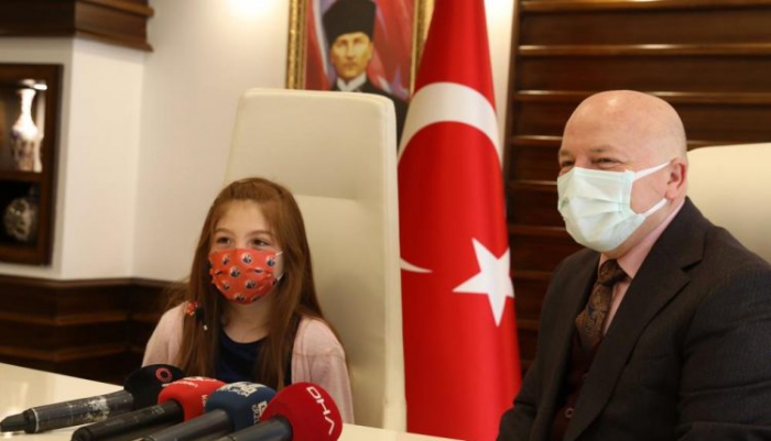 Küçük Başkan Öztürk’ten Erzurum için bilim yatırımı önerisi