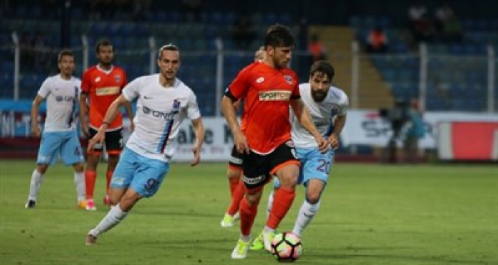 Lig'den düşen ilk takım…