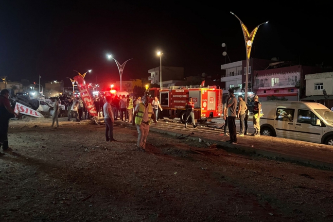 Mardin'de meydana gelen feci kazada ölü sayısı 16'ya yükseldi