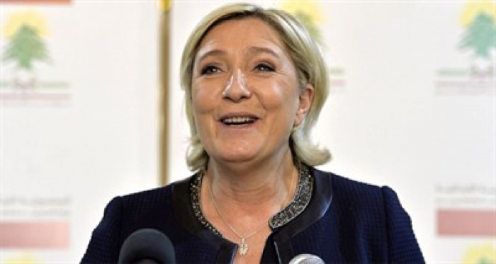 Marine Le Pen parti liderliğine ara veriyor