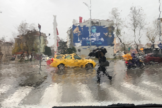 Meteoroloji'den birçok il için sağanak yağış uyarısı 