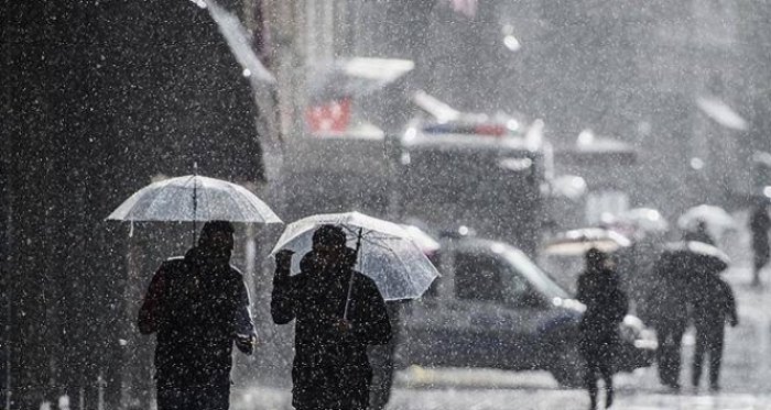 Meteoroloji’den sağanak yağış uyarısı! 30 Mayıs yurtta hava durumu