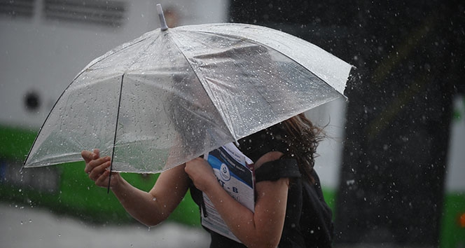 Meteoroloji uyardı! 11 il için sarı kod