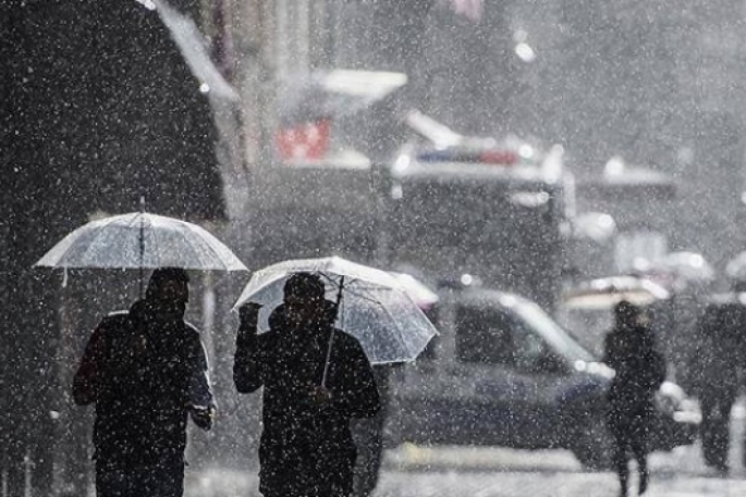 Meteoroloji uyardı! Sağanak geliyor