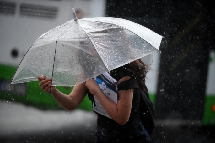 Meteoroloji uyardı! Sağanak yağış geliyor