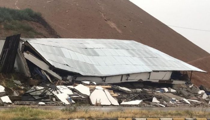 Meteorolojiden Erzurum ve Erzincan için kuvvetli rüzgar uyarısı