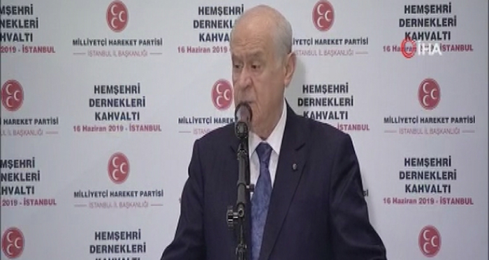 MHP Genel Başkanı Bahçeli: ‘Türkiye S-400 almak istiyorsa alacaktır, bu iş bitmiştir’