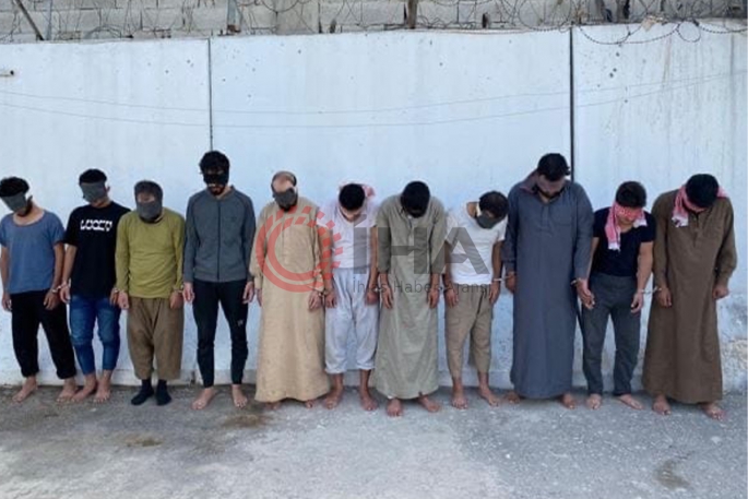 MİT'ten DEAŞ'a operasyon! 11 kişi tutuklandı