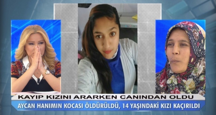 Müge Anlı’ya çıkan Aycan Gezer’in anlattıkları izleyenleri etkiledi