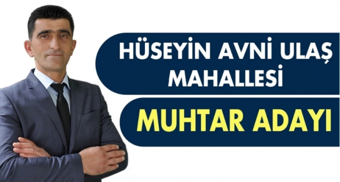 Muhtar Adayı Demir''Sevdamız Erzurum Aşkımız Hizmet!