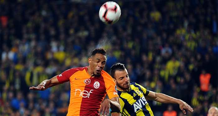 Nefesleri kesen derbide kazanan çıkmadı 1-1