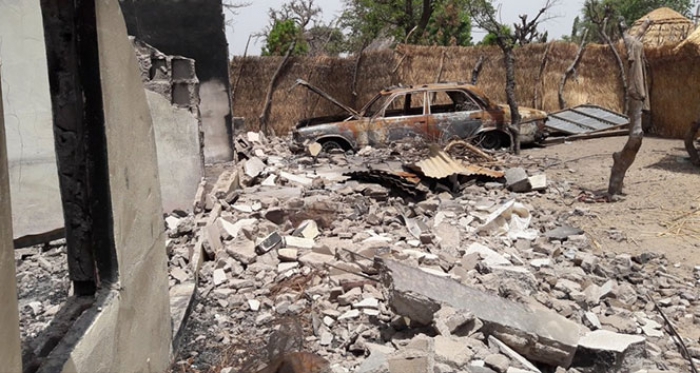 Nijerya’daki çatışmaların bilançosu: 3 bin 600 ölü