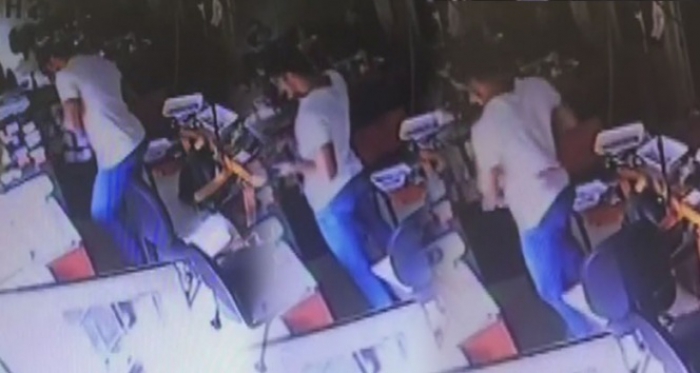 Nişanlısıyla tartışan genç kendini böyle öldürmeye çalıştı