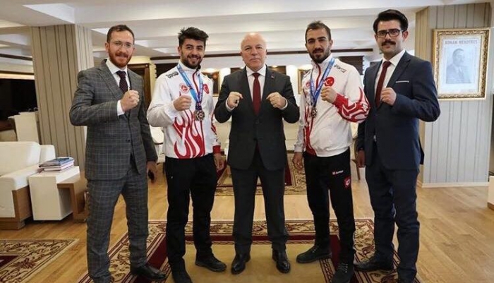O Boks:” Türkiye Şampiyonası Erzurum’da yapılacak 