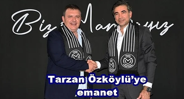 O takım Erzurumspor'un eski çalıştırıcısına emanet!