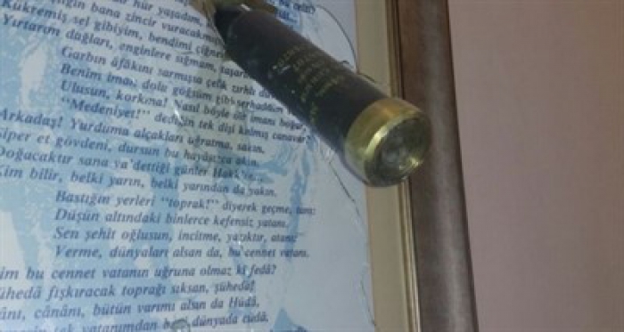 O teröristlerle ilgili flaş gelişme