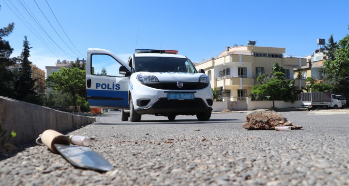 Öfkeli baba oğluna kurşun yağdırdı