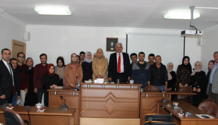 Öğrencileri Erzurum’a bedava götürecekler
