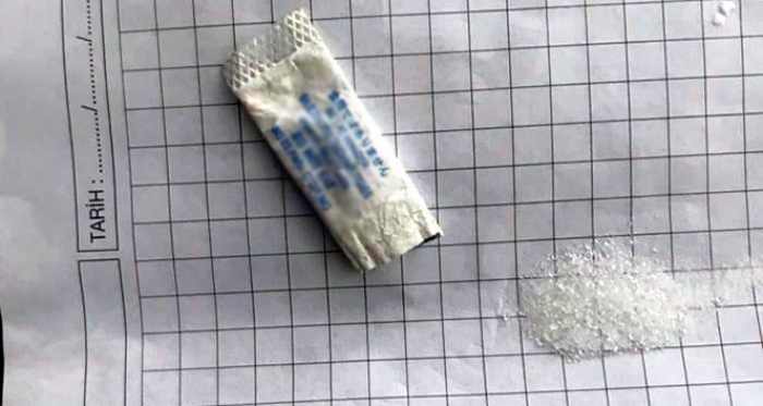 Okuldaki şaka hastanede bitti