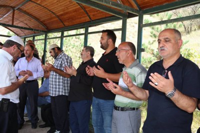 Oltu Argo Cemil ağabeyisini kaybetti