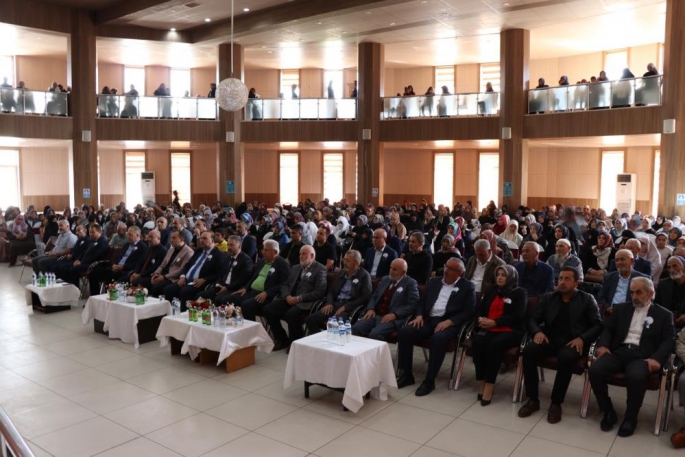 Oltu’da Mevlid-i Nebi Camiler ve Din görevlileri Haftası etkinliği