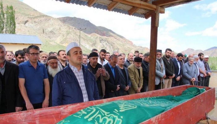 Ozan Çelebinin acı günü
