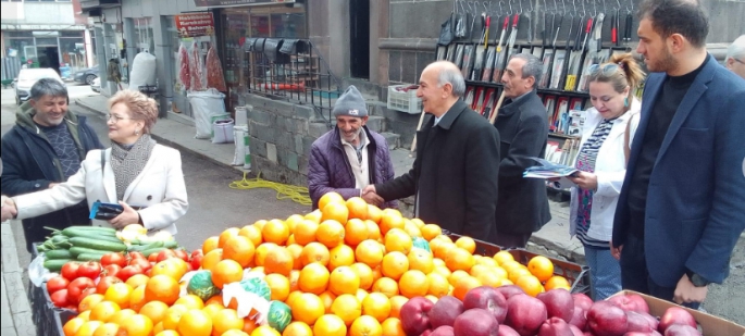 ÖZDEN: PALANDÖKEN İYİ OLACAK!