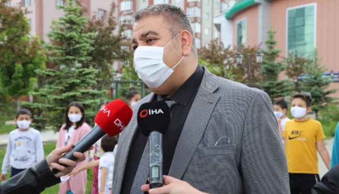 Palandöken Belediyesi’nden bir örnek çalışma daha