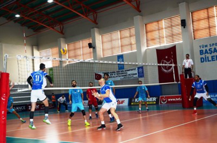 Palandöken Belediyespor, Aksaray Belediyespor’u 3-0 mağlup etti