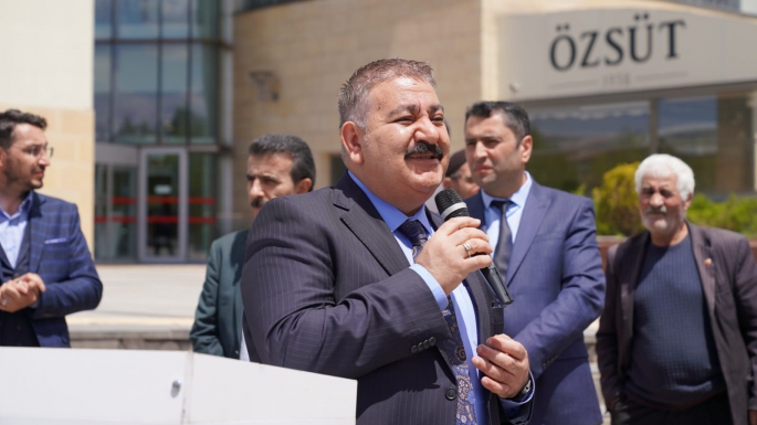 Palandöken’de Çevre Haftası Etkinliği