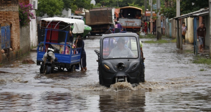 Paraguay’da sel felaketi: 20 bin kişi etkilendi
