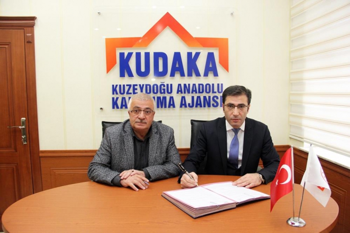  Pasinler termal tesislerine konaklama yatırımı