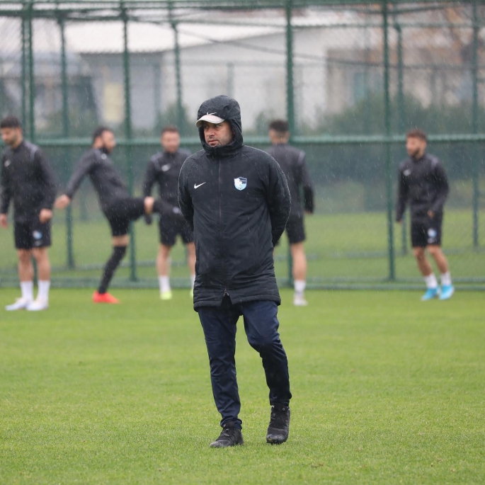 Pendikspor maçı hazırlıklarımız devam ediyor.