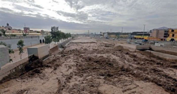 Peru'da sel faciası! 48 kişi öldü