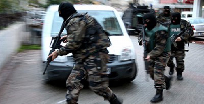 PKK/KCK’ya darbe 30 kişi gözaltına alındı.