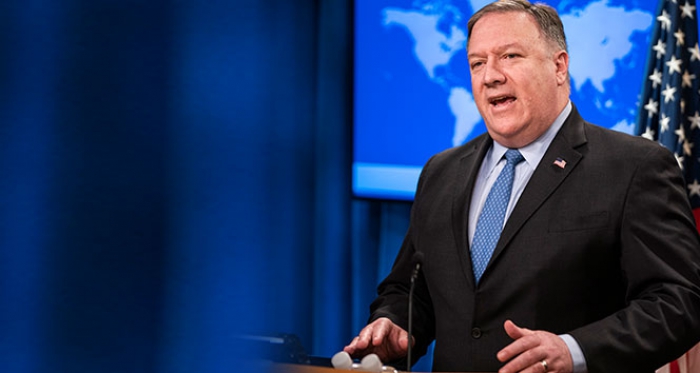 Pompeo: ‘Kaşıkçı soruşturması sürüyor’