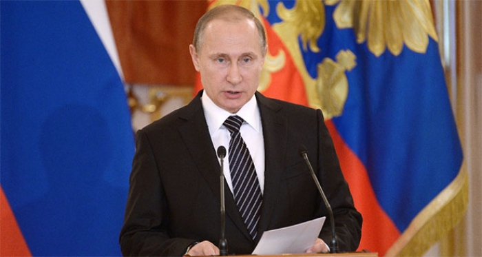 Putin: ‘ABD’nin Suriye’den çekildiğine dair emare yok’