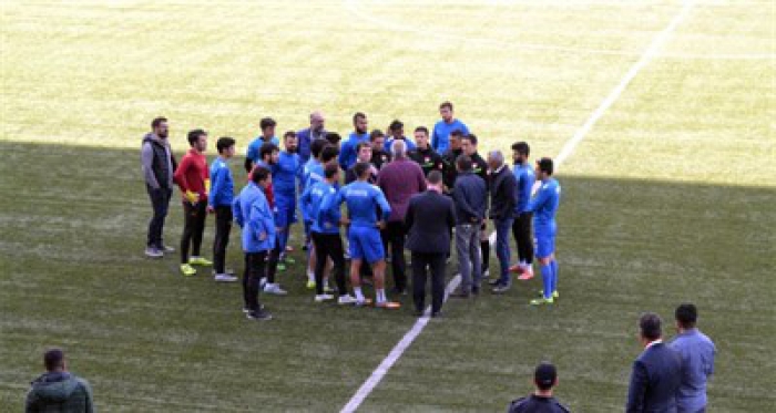 Rakip takıma EYP engeli