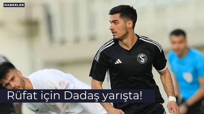 Rüfat için Dadaş yarışta!