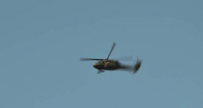 Rusya’da helikopter düştü: 4 ölü!