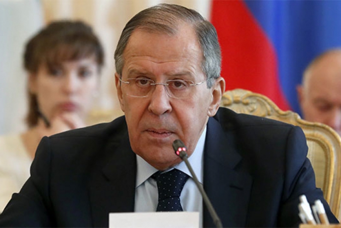 Rusya Dışişleri Bakanı Lavrov: 'Krize çözüm bulunacak'